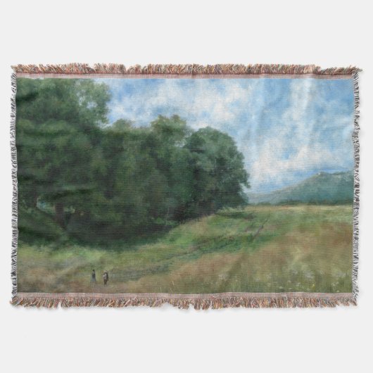Couverture Chemin de campagne pittoresque - Design paysager V (Devant)