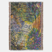 Couverture Chemin de l'impressionnisme : Aquarelle de la forê (devant Vertical)