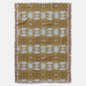 Couverture Chêne avec feuillage d'automne dans le parc Thousa (devant Vertical)