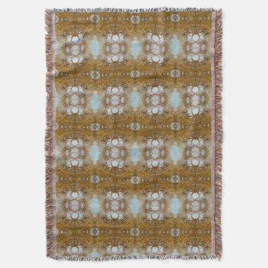 Couverture Chêne avec feuillage d'automne dans le parc Thousa (devant Vertical)