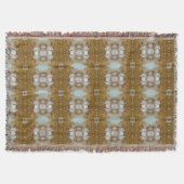 Couverture Chêne avec feuillage d'automne dans le parc Thousa (Devant)