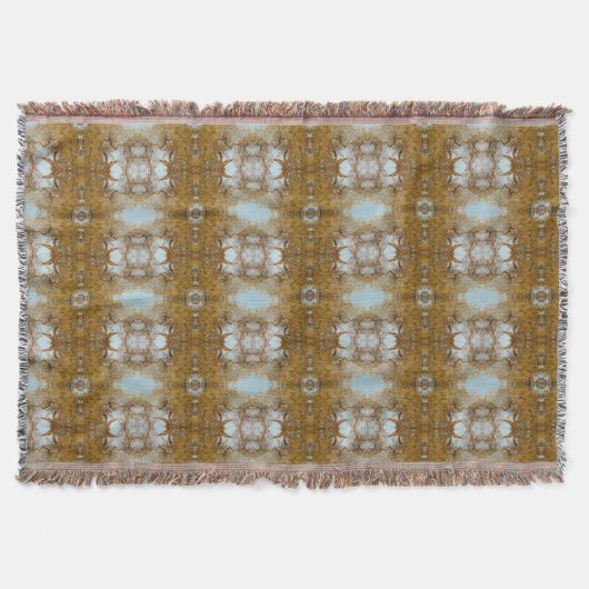 Couverture Chêne avec feuillage d'automne dans le parc Thousa (Devant)