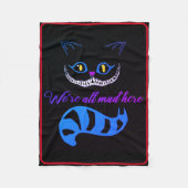 Couverture Cheshire Cat (Devant)