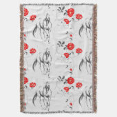 Couverture Cheval baroque Thon (devant Vertical)