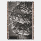 Couverture Cheval belge (devant Vertical)