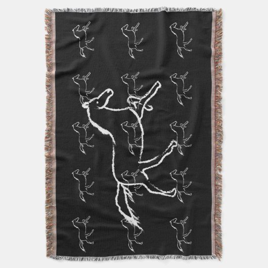 Couverture Cheval blanc (devant Vertical)