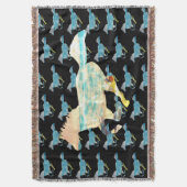 Couverture Cheval bleu (devant Vertical)