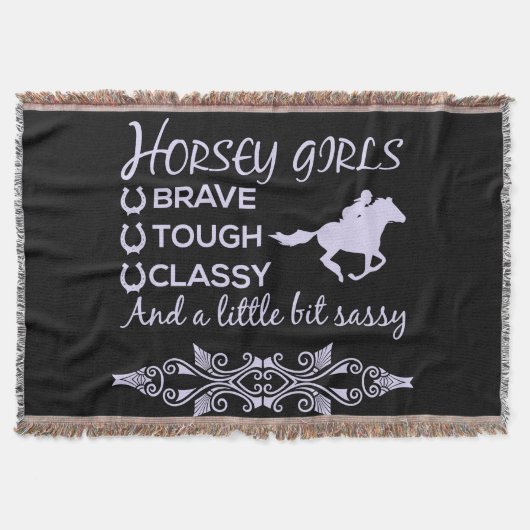 Couverture Cheval Courageux Classe (Devant)