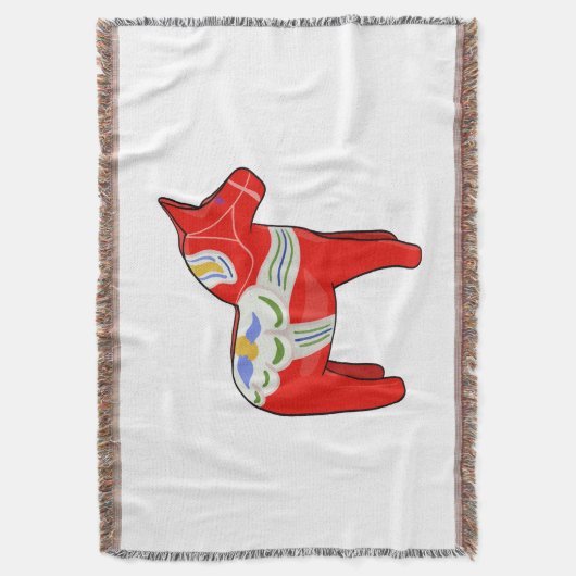 Couverture Cheval dalécarlien (devant Vertical)