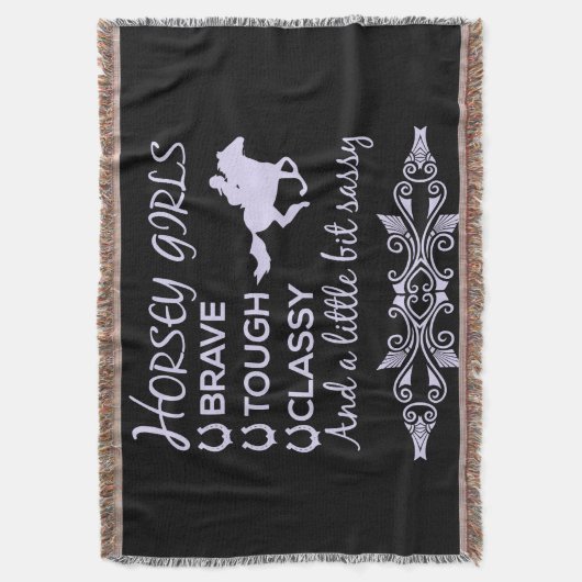 Couverture Cheval de classe robuste (devant Vertical)