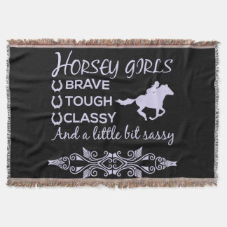 Couverture Cheval de classe robuste