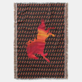 Couverture Cheval de feu (devant Vertical)