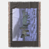 Couverture Cheval de l'aube (devant Vertical)