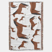 Couverture Cheval Design (devant Vertical)