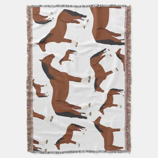 Couverture Cheval Design (devant Vertical)