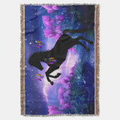 Couverture Cheval Dreamcatcher (devant Vertical)