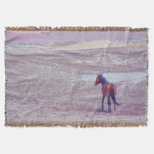 Couverture Cheval du désert P8640
