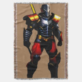 Couverture Chevalier Guerrier   (devant Vertical)