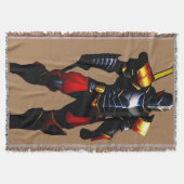 Couverture Chevalier Guerrier   (Devant)