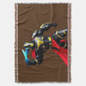 Couverture Chevalier vibrant (devant Vertical)