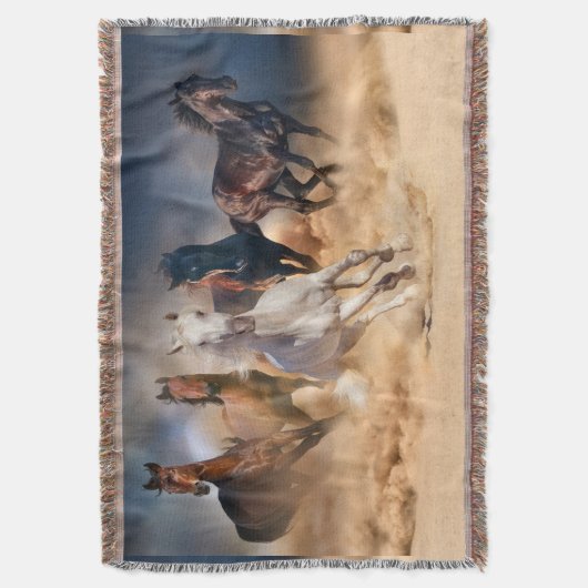 Couverture Chevaux sauvages (devant Vertical)