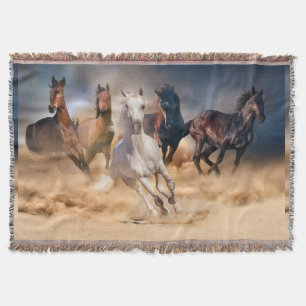 Couverture Chevaux sauvages