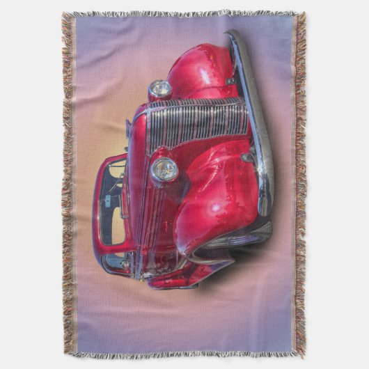 COUVERTURE CHEVROLET 1938 (devant Vertical)