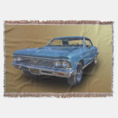 COUVERTURE CHEVROLET 1966 CHEVELLE (Devant)