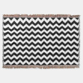 Couverture Chevron noir (Devant)