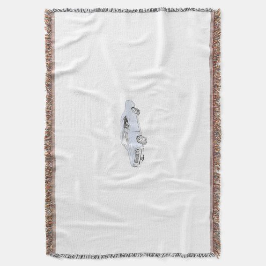 Couverture Chevy 1967 Chevelle (devant Vertical)