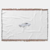 Couverture Chevy 1967 Chevelle (Devant)