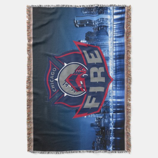 Couverture Chicago Fire avec Skyline (devant Vertical)