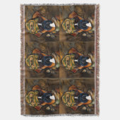 Couverture Chien Boxer (devant Vertical)