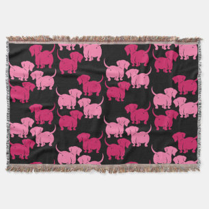 Couverture Chien Dachshund