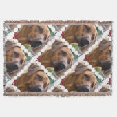 Couverture Chien de Rhodesian Ridgeback (Devant)