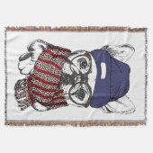 Couverture Chien de Taureau de Français de hippie (Devant)