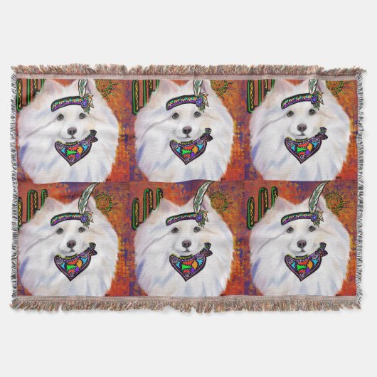 Couverture Chien Esquimau Américain  (Devant)