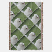 Couverture Chien esquimau américain doux (devant Vertical)