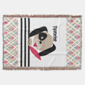 Couverture Chien favori (Devant)