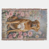 Couverture Chien mastiff français de Bordeaux (Devant)