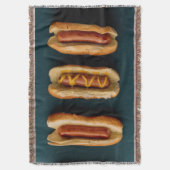 Couverture Chiens chauds et fusils (devant Vertical)