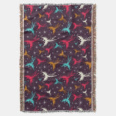 Couverture Chiffre motif d'oiseaux de Phoenix (devant Vertical)