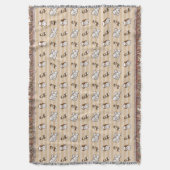 Couverture chih tzu chien motif (devant Vertical)