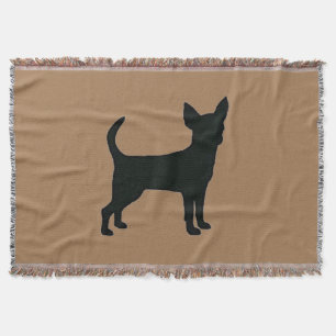 COUVERTURE CHIHUAHUA A LANCÉ UN COUP !