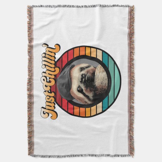 Couverture Chillin' Sloth (devant Vertical)