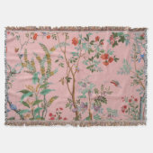 Couverture Chinoiserie rose (Devant)