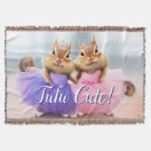 Couverture Chipmunk Ballerina Duo (Devant)