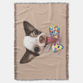 Couverture Chiwawa rapide de garçon de garçon (devant Vertical)