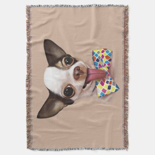 Couverture Chiwawa rapide de garçon de garçon (devant Vertical)