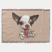 Couverture Chiwawa rapide de garçon de garçon (Devant)